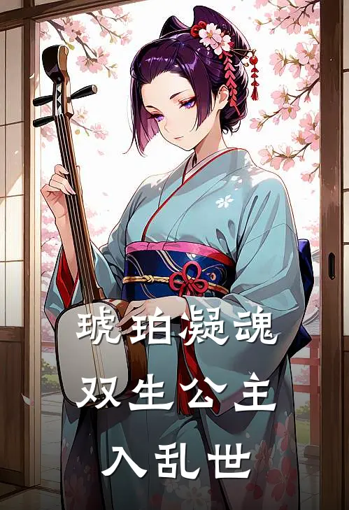 琥珀凝魂：双生公主入乱世