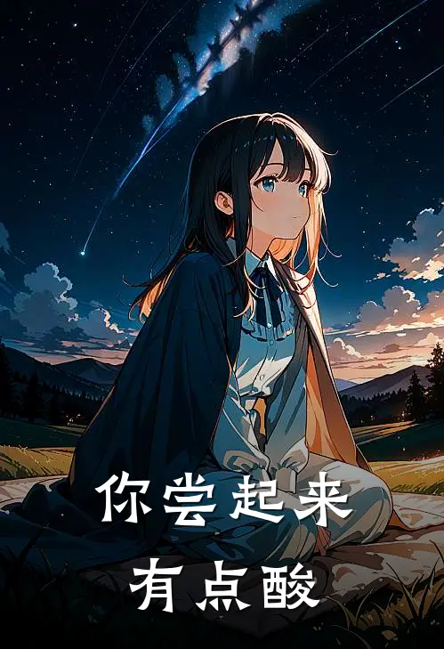 你尝起来，有点酸