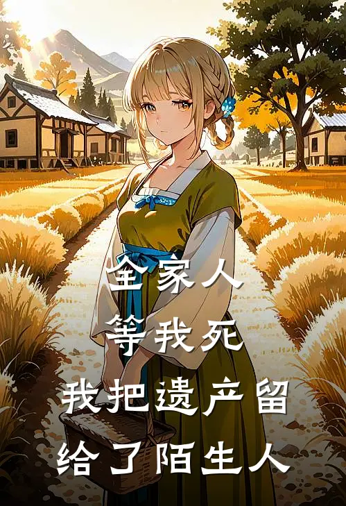 全家人等我死，我把遗产留给了陌生人纪远洲赵敏免费小说大全_小说推荐完本全家人等我死，我把遗产留给了陌生人(纪远洲赵敏)