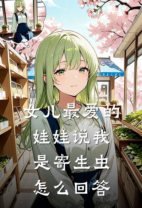 女儿最爱的娃娃说我是寄生虫怎么回答