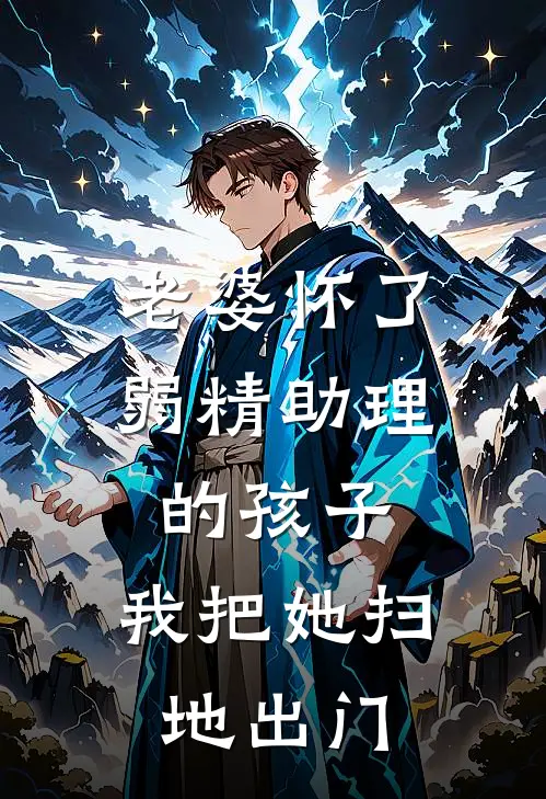 老婆怀了弱精助理的孩子，我把她扫地出门