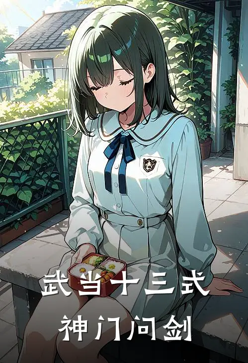 武当十三式神门问剑