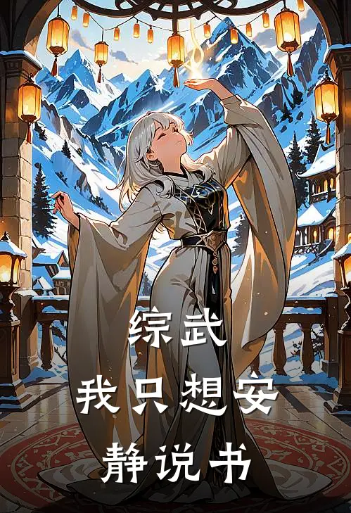 综武：我只想安静说书