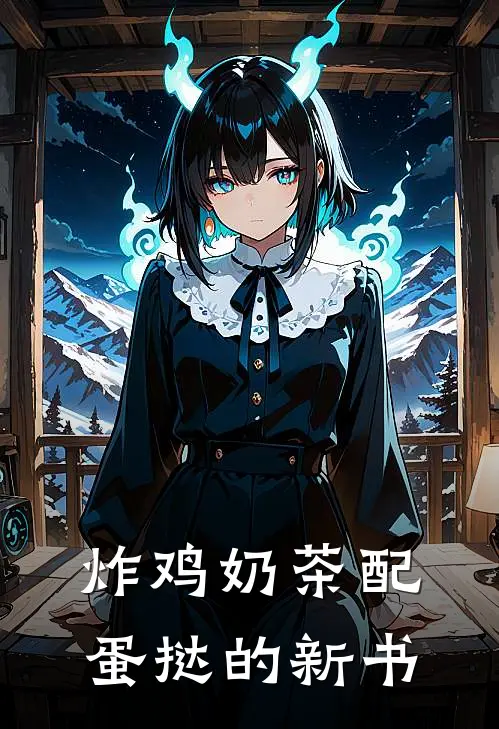 炸鸡奶茶配蛋挞的新书