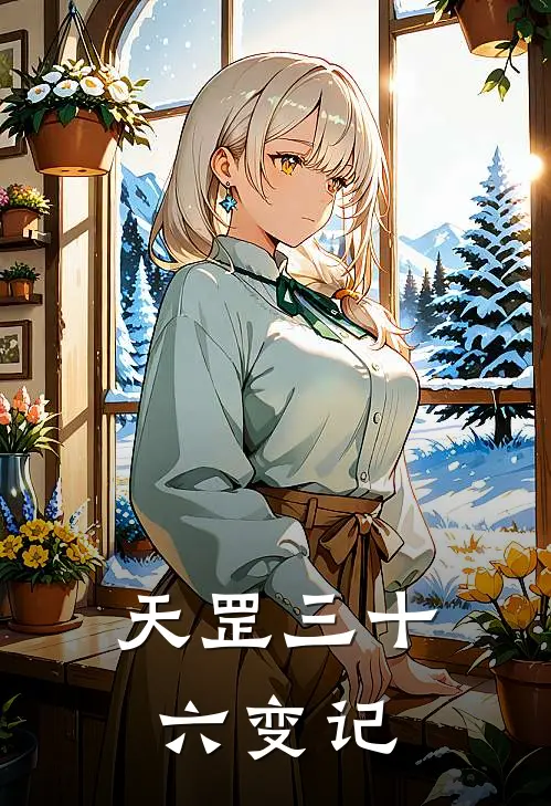 天罡三十六变记