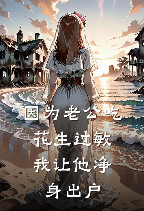 因为老公吃花生过敏，我让他净身出户