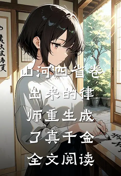 山河四省卷出来的律师重生成了真千金全文阅读