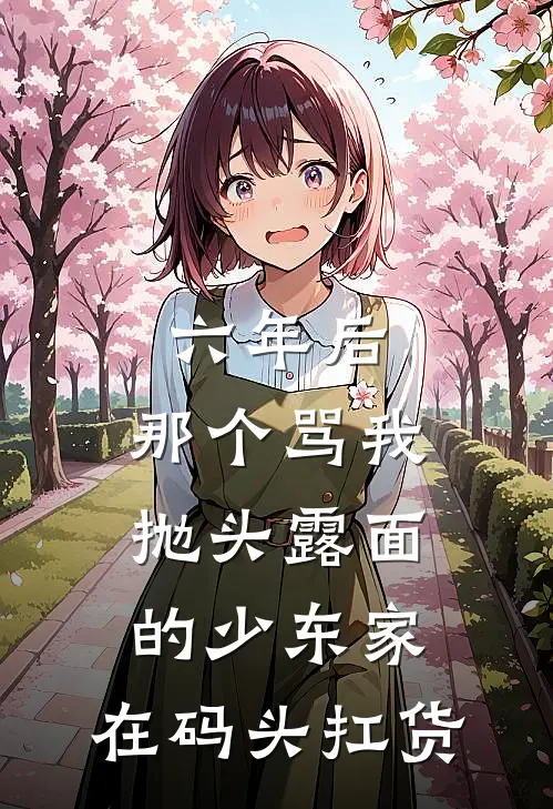 六年后，那个骂我抛头露面的少东家，在码头扛货