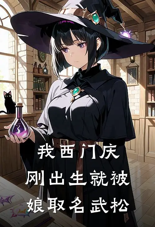 我西门庆，刚出生就被娘取名武松