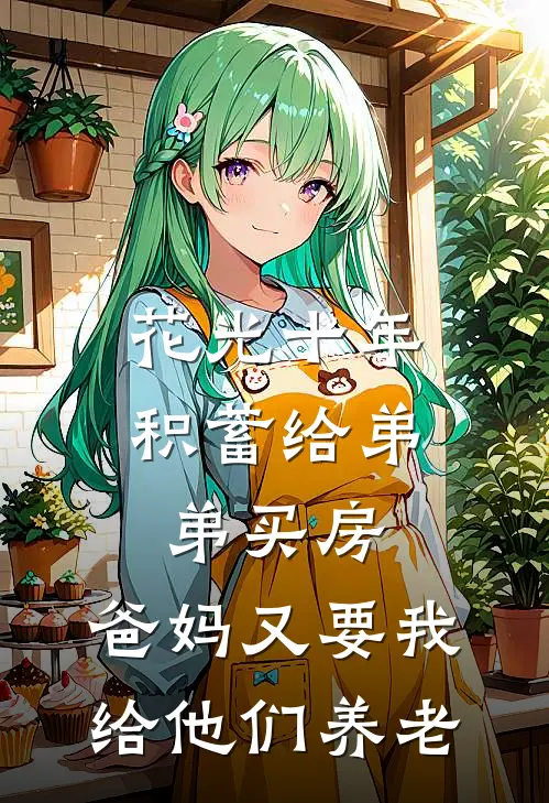 花光十年积蓄给弟弟买房，爸妈又要我给他们养老