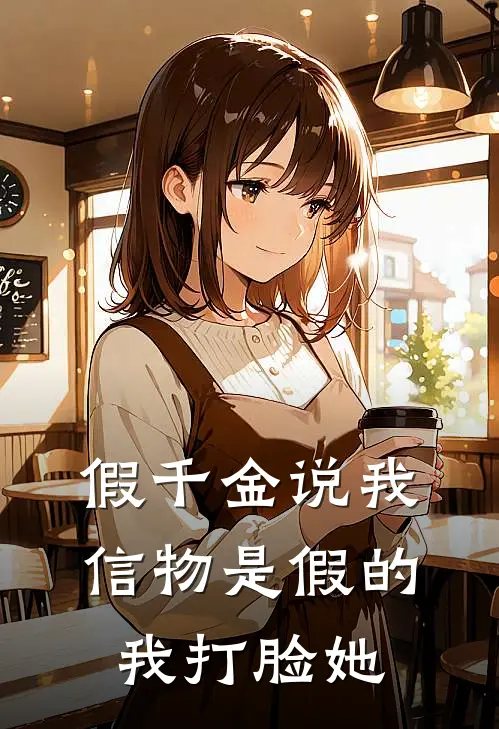 假千金说我信物是假的，我打脸她