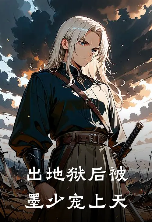 出地狱后被墨少宠上天