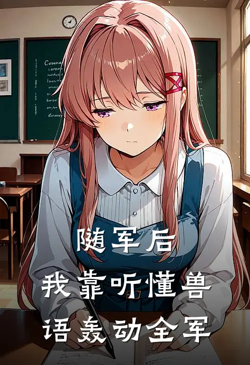 随军后，我靠听懂兽语轰动全军