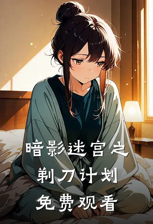 暗影迷宫之剃刀计划免费观看