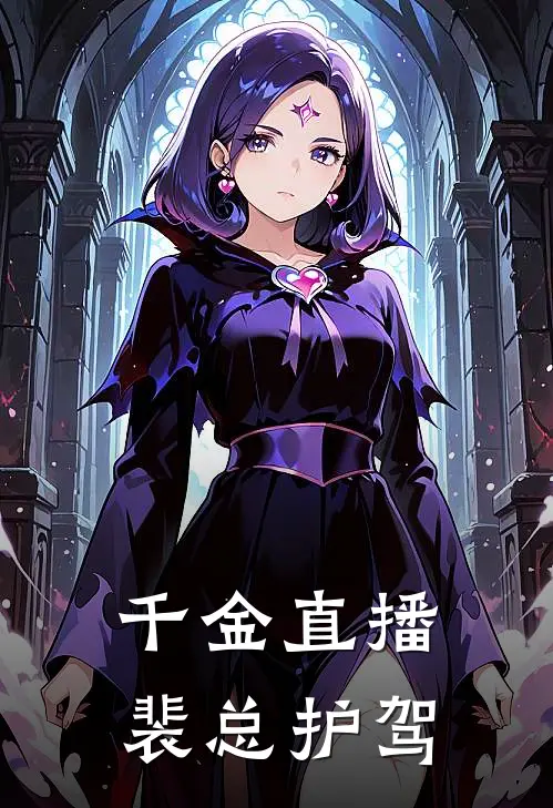 千金直播，裴总护驾