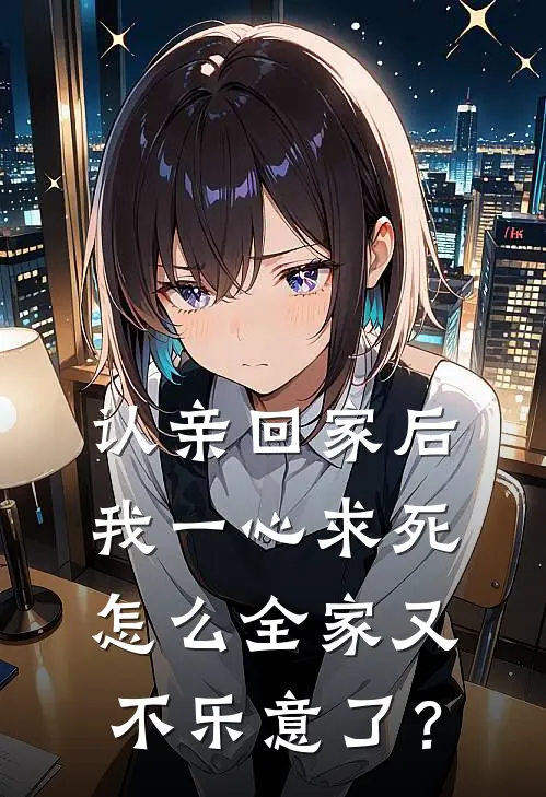 认亲回家后我一心求死，怎么全家又不乐意了？