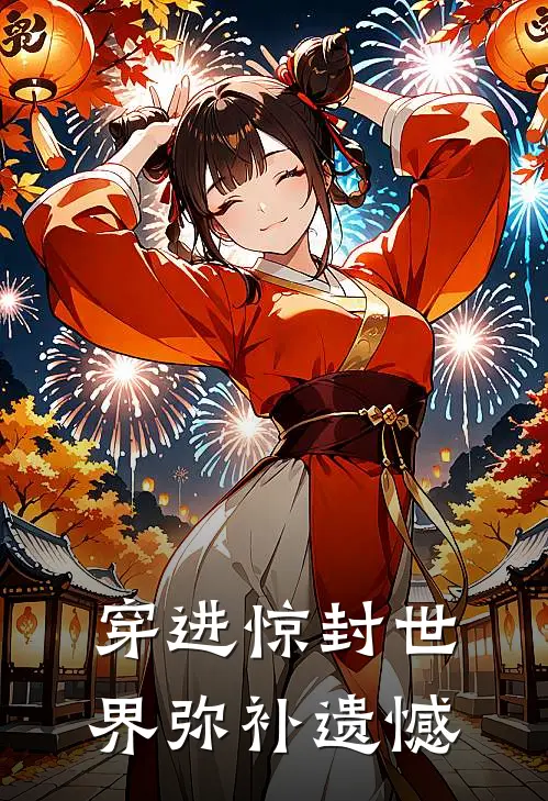 穿进惊封世界弥补遗憾